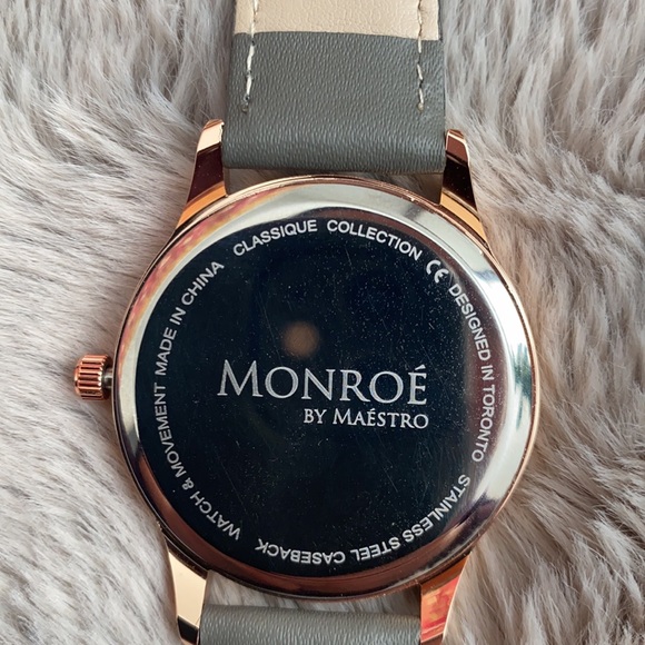 Monroe Watch by Maestro - Picture 4 of 4